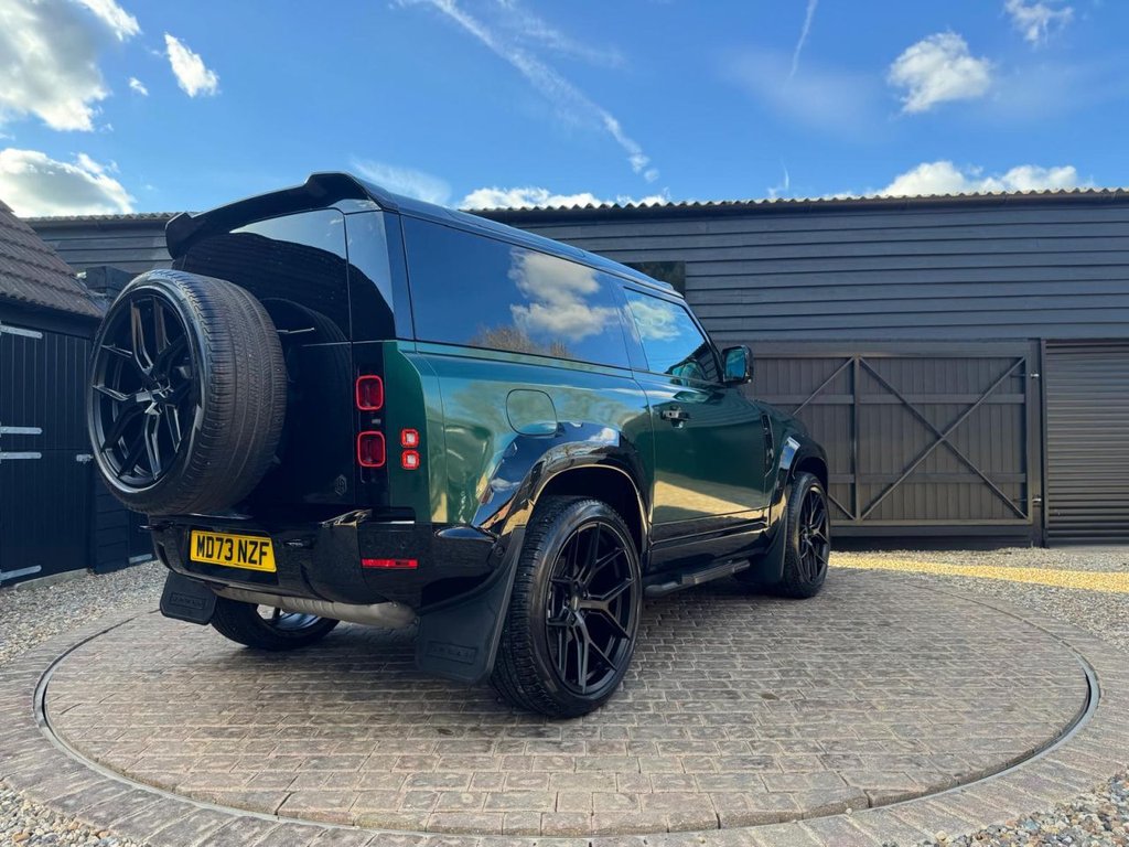 Used Land Rover Defender 2023 for sale - 78044456: Photo 34