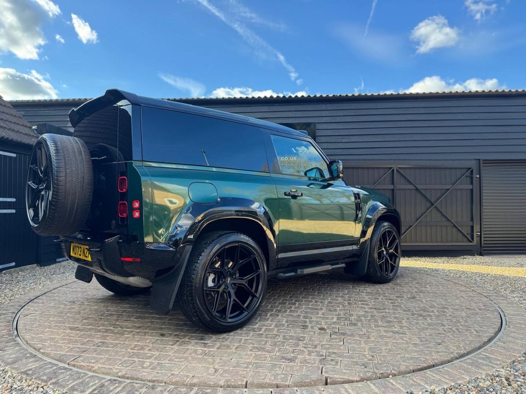 Used Land Rover Defender 2023 for sale - 78044456: Photo 35