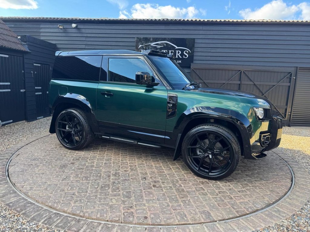 Used Land Rover Defender 2023 for sale - 78044456: Photo 38