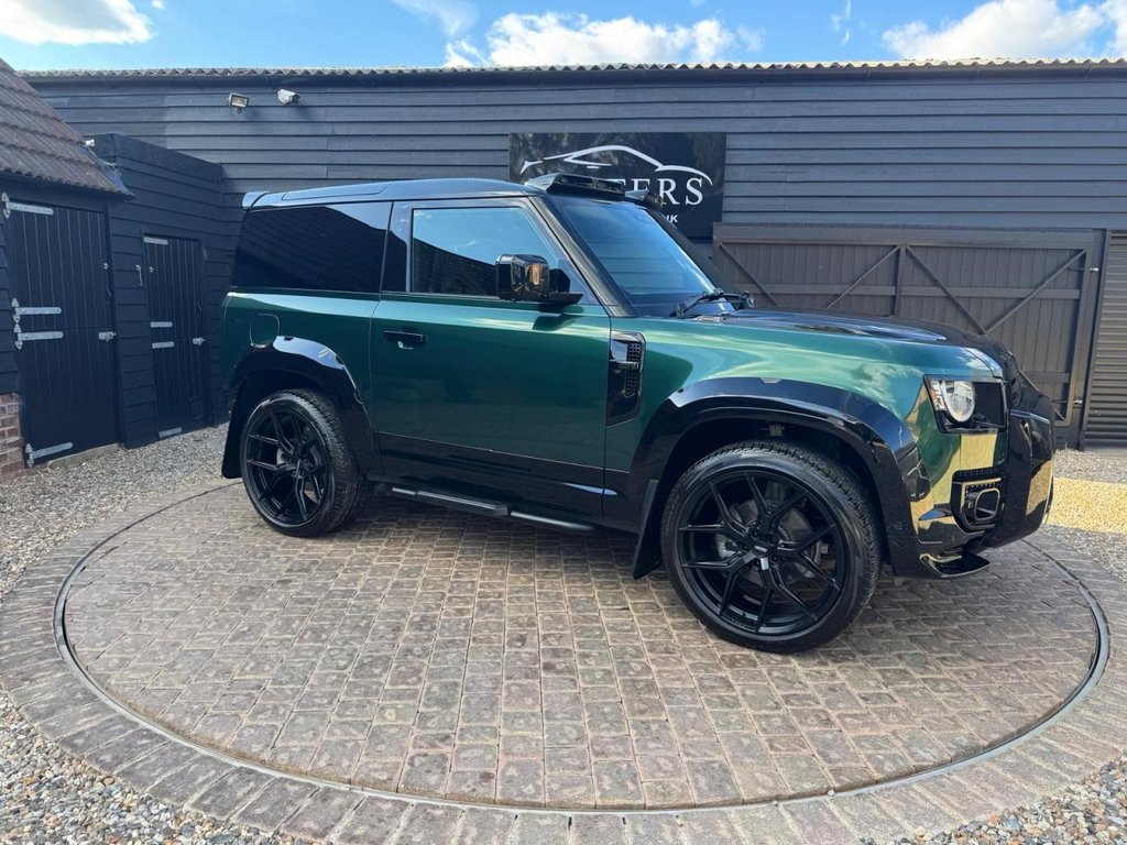 Used Land Rover Defender 2023 for sale - 78044456: Photo 39