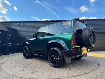 Used Land Rover Defender 2023 for sale - 78044456: Photo