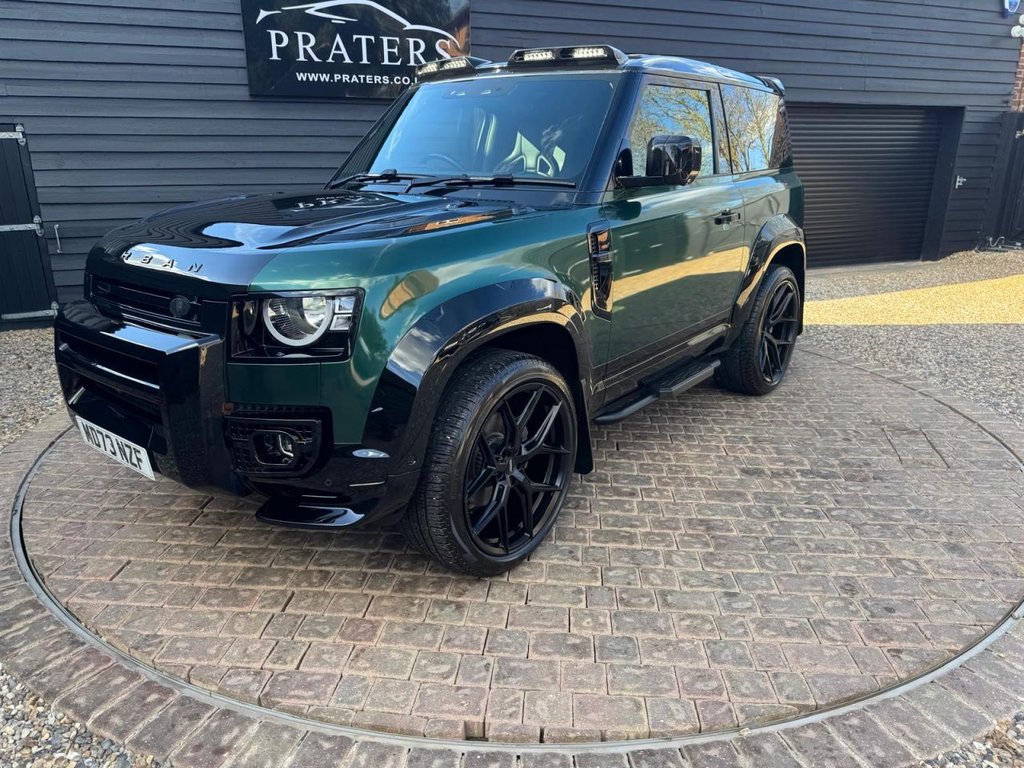 Used Land Rover Defender 2023 for sale - 78044456: Photo 41