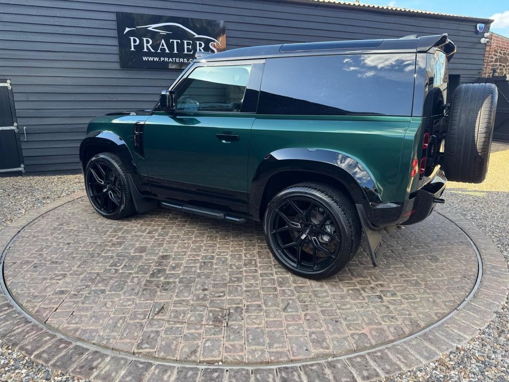 Used Land Rover Defender 2023 for sale - 78044456: Photo 49