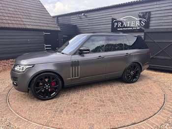 Used Land Rover Range Rover 2017 for sale - 78694012: Photo
