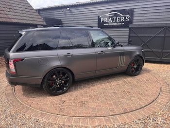Used Land Rover Range Rover 2017 for sale - 78694012: Photo