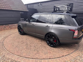 Used Land Rover Range Rover 2017 for sale - 78694012: Photo