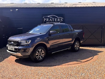 Used Ford Ranger 2021 for sale - 78919242: Photo