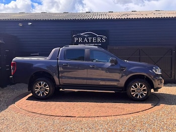 Used Ford Ranger 2021 for sale - 78919242: Photo