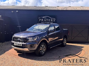 Used Ford Ranger 2021 for sale - 78919242: Photo