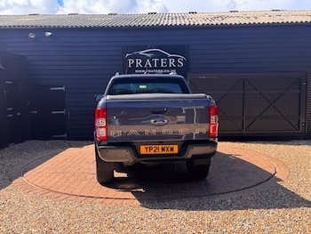 Used Ford Ranger 2021 for sale - 78919242: Photo