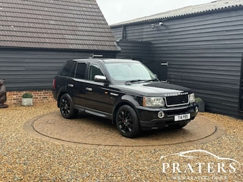 Land Rover - Range Rover Sport