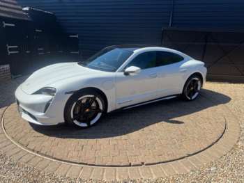 Used Porsche Taycan 2021 for sale - 74612504: Photo
