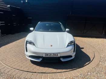 Used Porsche Taycan 2021 for sale - 74612504: Photo