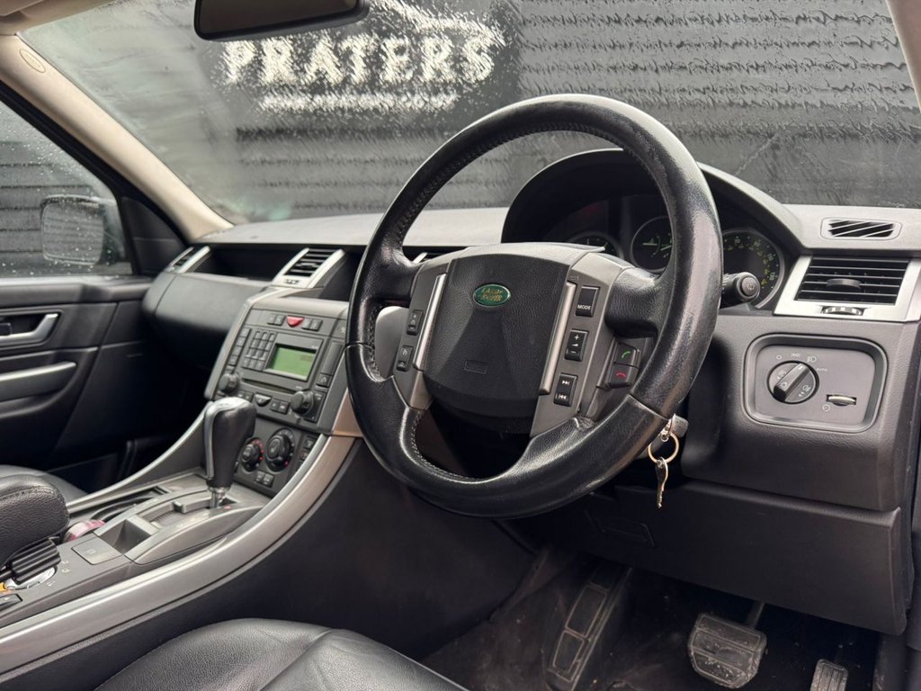 Used Land Rover Range Rover Sport 2006 for sale - 77227479: Photo 10
