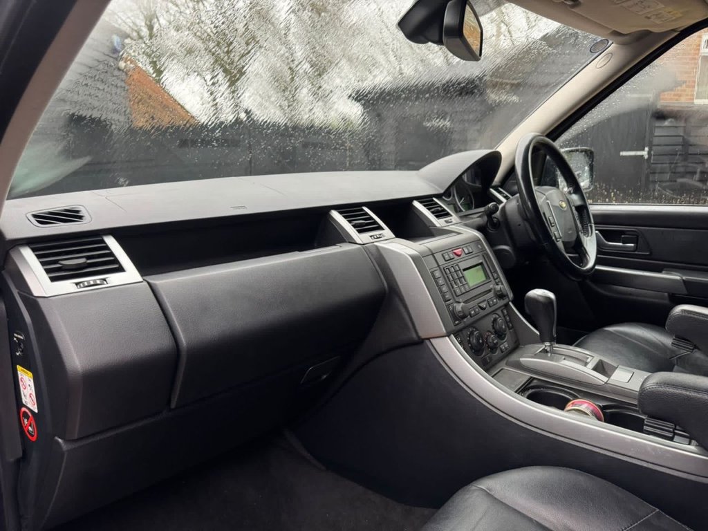 Used Land Rover Range Rover Sport 2006 for sale - 77227479: Photo 12