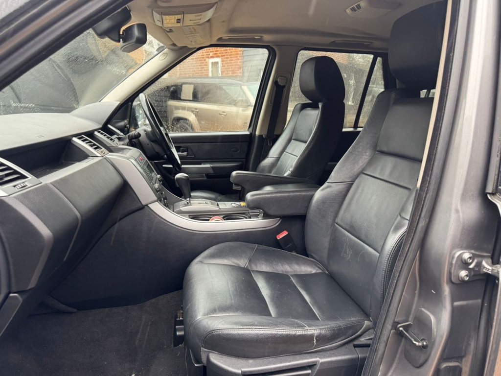 Used Land Rover Range Rover Sport 2006 for sale - 77227479: Photo 13