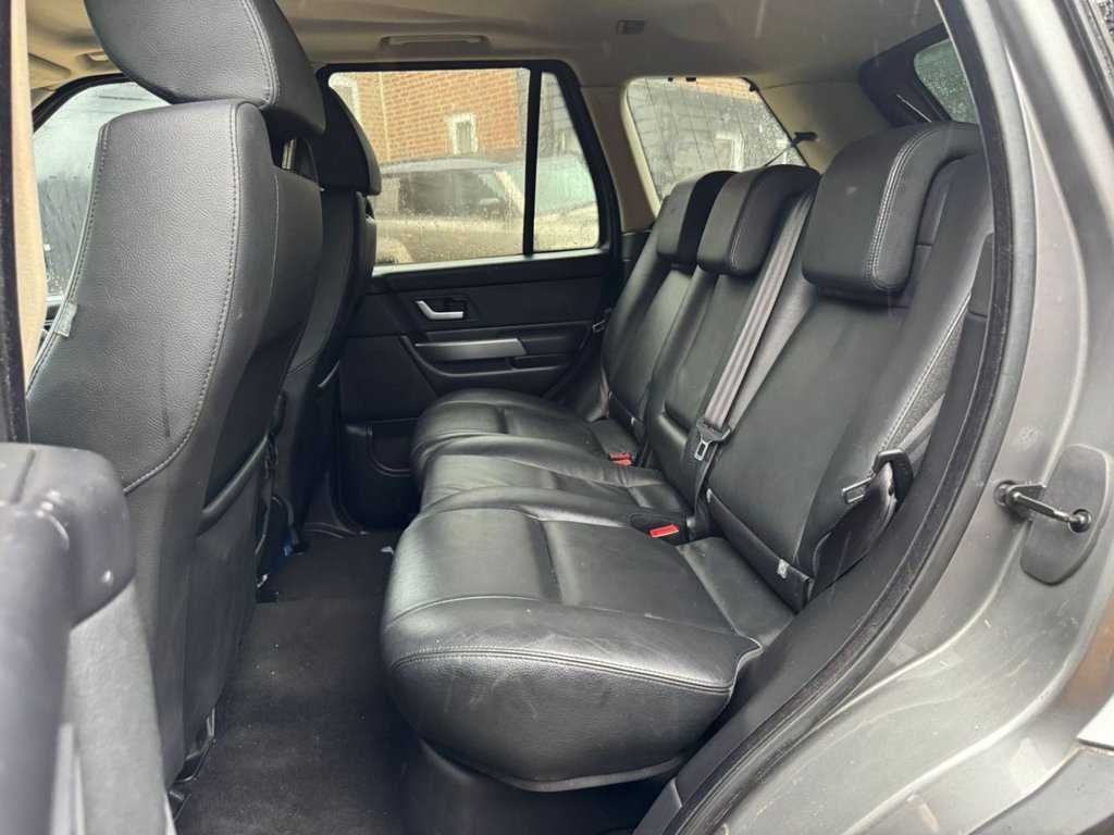 Used Land Rover Range Rover Sport 2006 for sale - 77227479: Photo 15