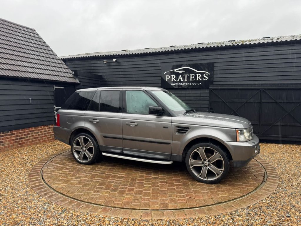 Used Land Rover Range Rover Sport 2006 for sale - 77227479: Photo 17