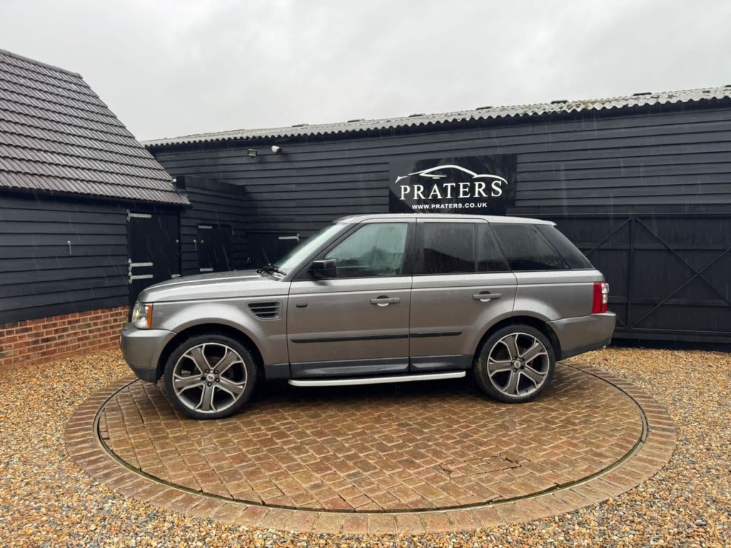 Used Land Rover Range Rover Sport 2006 for sale - 77227479: Photo 18