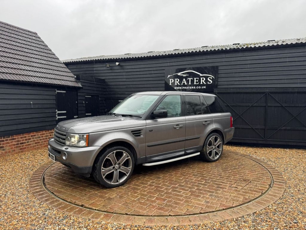 Used Land Rover Range Rover Sport 2006 for sale - 77227479: Photo 19