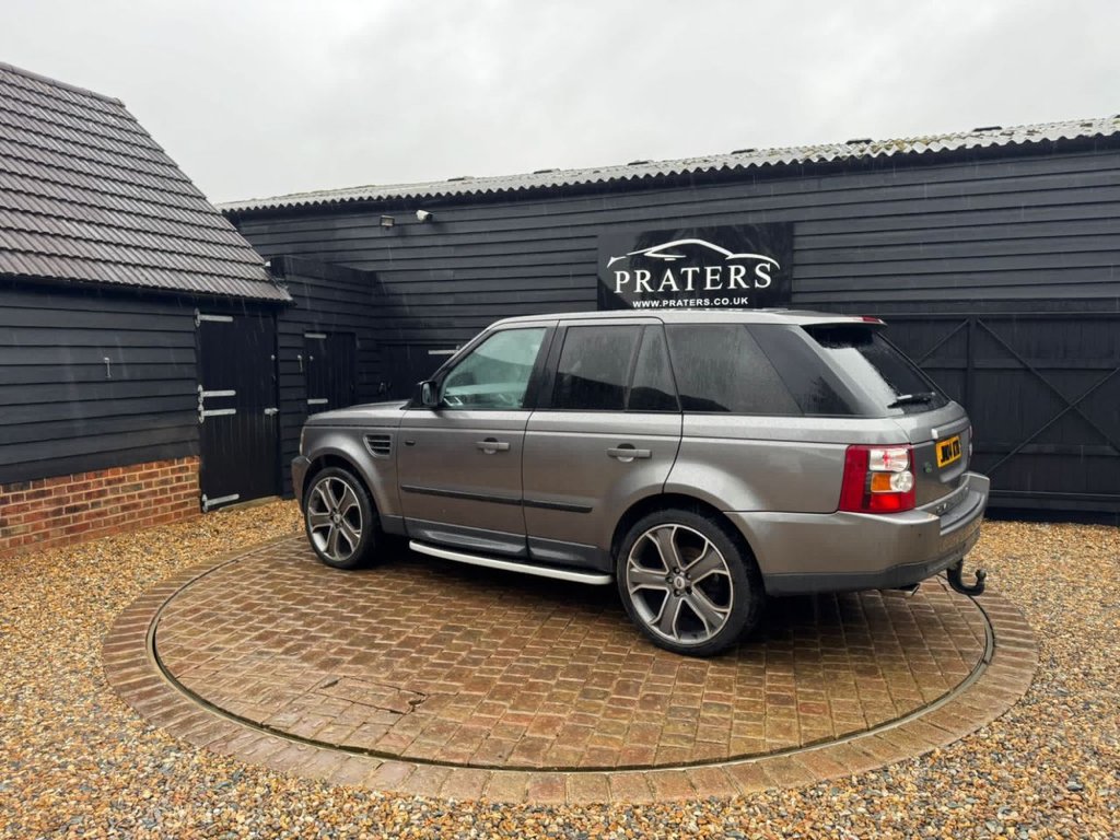 Used Land Rover Range Rover Sport 2006 for sale - 77227479: Photo 20