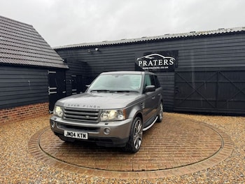 Used Land Rover Range Rover Sport 2006 for sale - 77227479: Photo