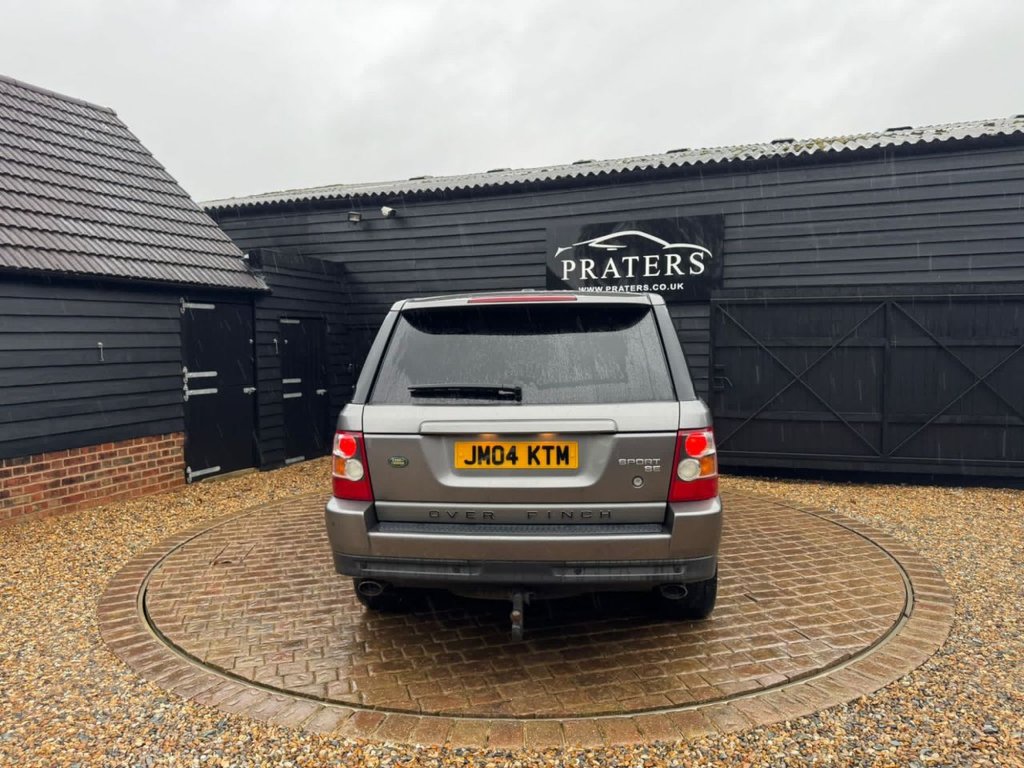 Used Land Rover Range Rover Sport 2006 for sale - 77227479: Photo 3
