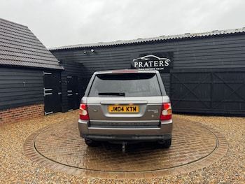 Used Land Rover Range Rover Sport 2006 for sale - 77227479: Photo