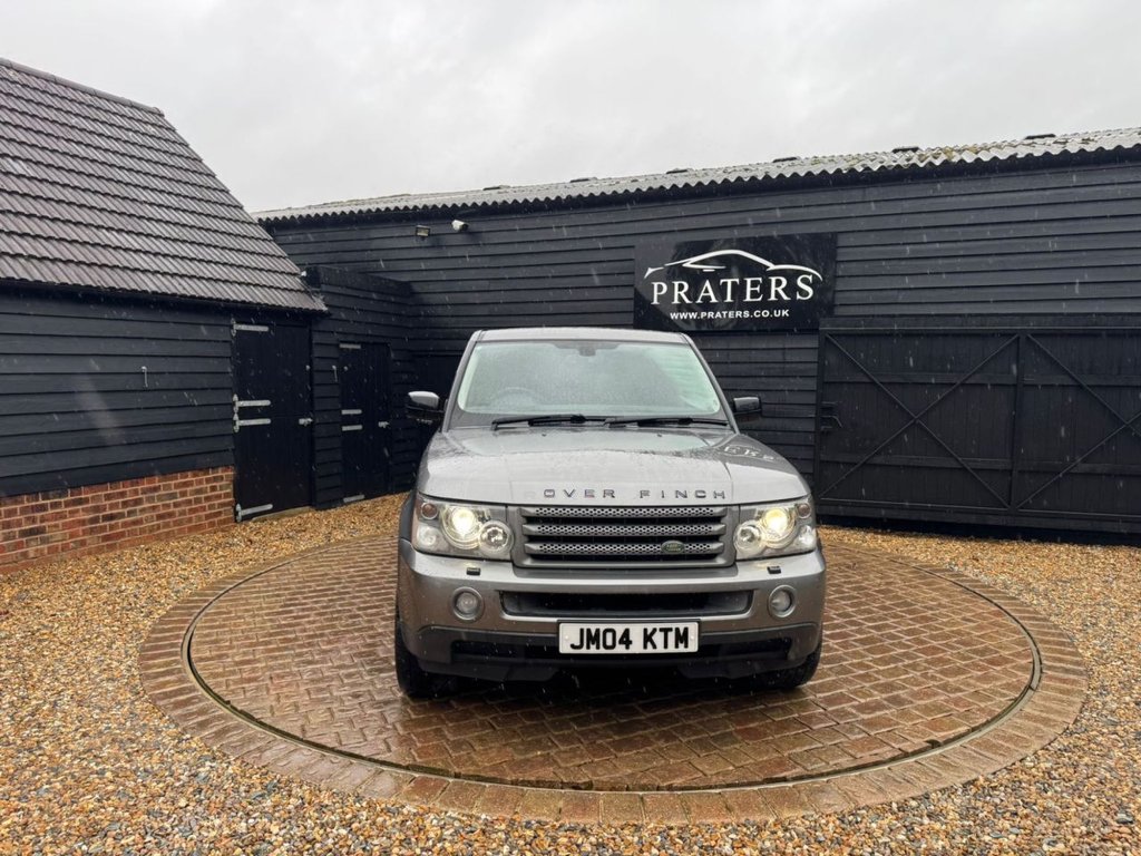 Used Land Rover Range Rover Sport 2006 for sale - 77227479: Photo 4