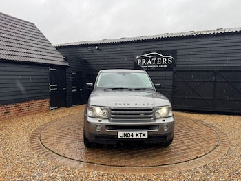 Used Land Rover Range Rover Sport 2006 for sale - 77227479: Photo