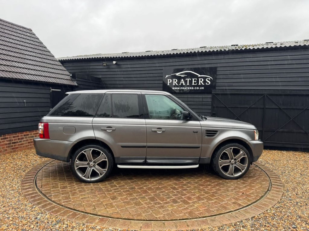 Used Land Rover Range Rover Sport 2006 for sale - 77227479: Photo 5