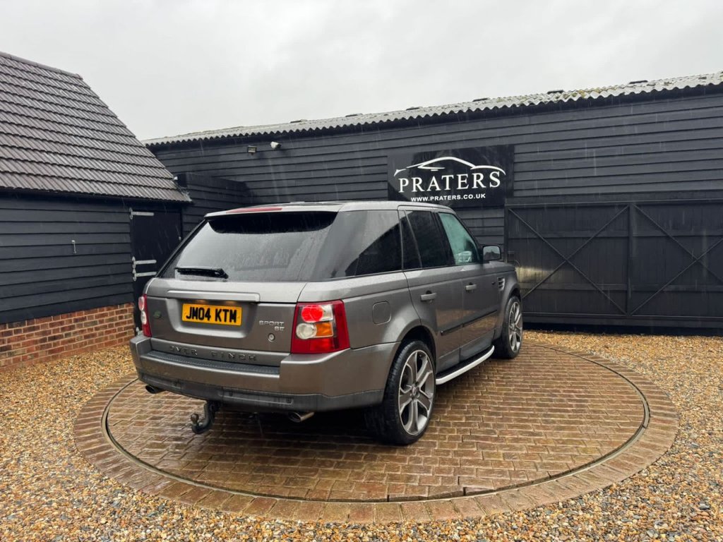 Used Land Rover Range Rover Sport 2006 for sale - 77227479: Photo 7