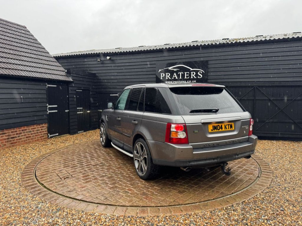 Used Land Rover Range Rover Sport 2006 for sale - 77227479: Photo 8
