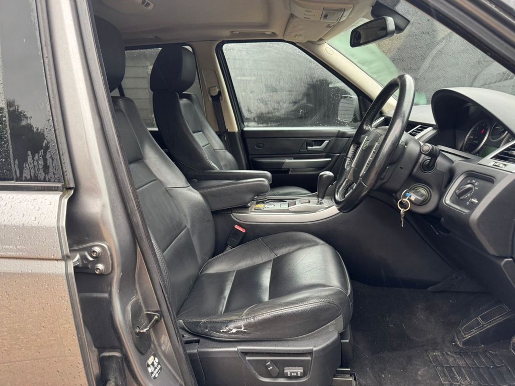 Used Land Rover Range Rover Sport 2006 for sale - 77227479: Photo 9