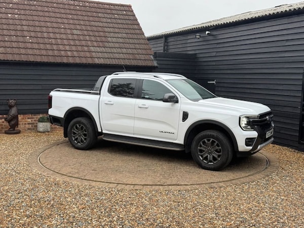 Used Ford Ranger 2023 for sale - 76261335: Photo 10