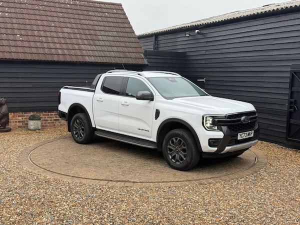 Used Ford Ranger 2023 for sale - 76261335: Photo 15
