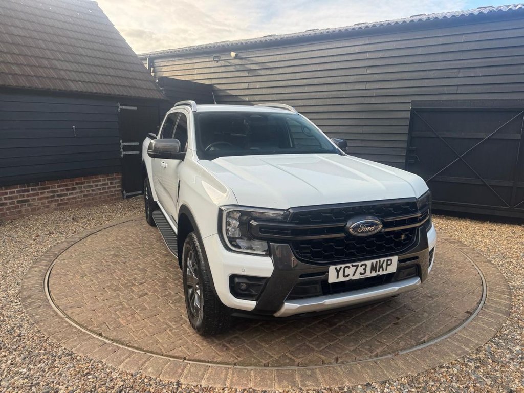 Used Ford Ranger 2023 for sale - 76261335: Photo 19