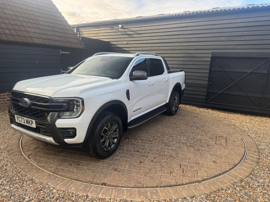 Used Ford Ranger 2023 for sale - 76261335: Photo 2