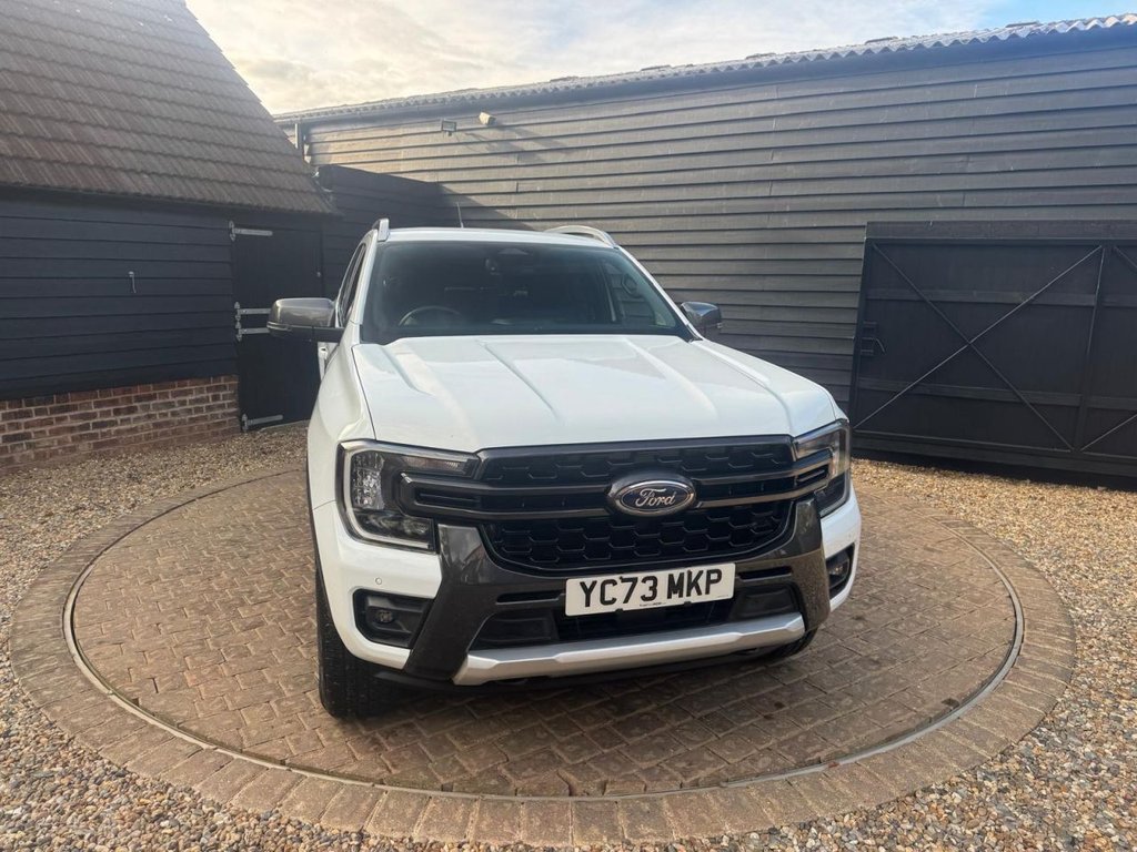 Used Ford Ranger 2023 for sale - 76261335: Photo 20