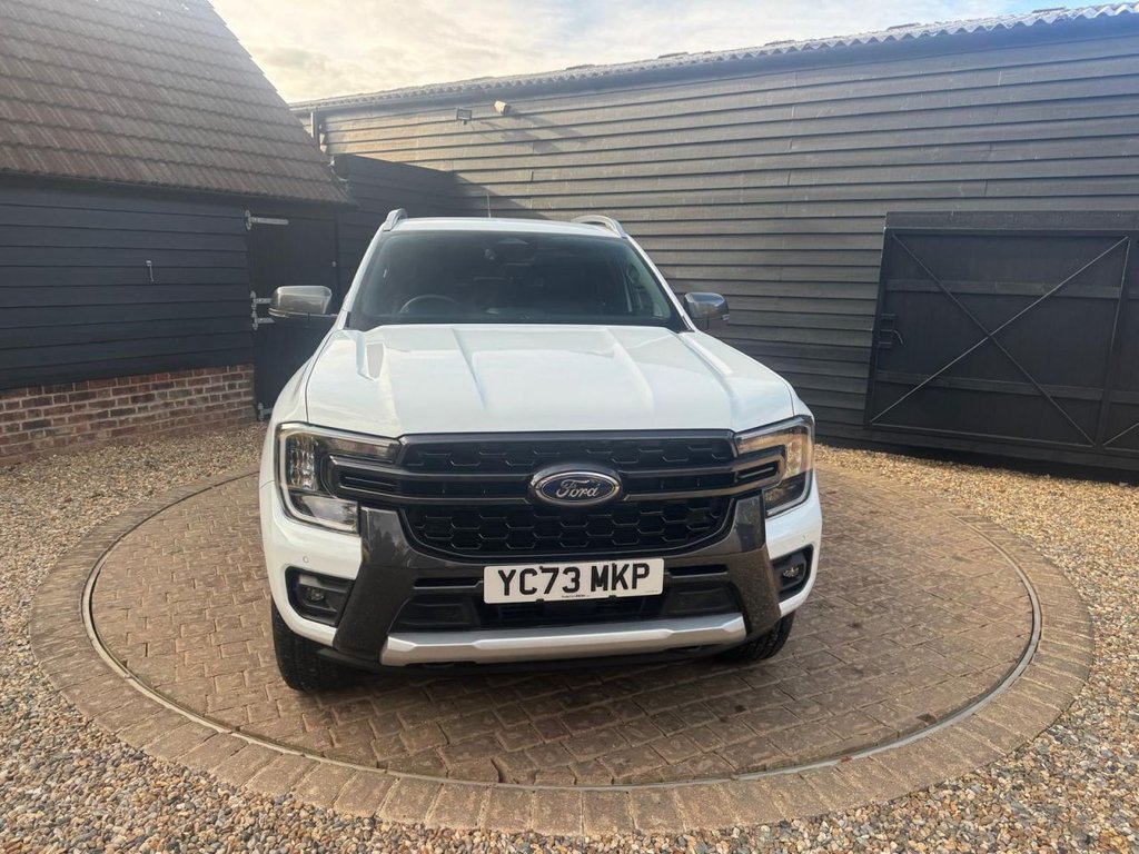 Used Ford Ranger 2023 for sale - 76261335: Photo 21