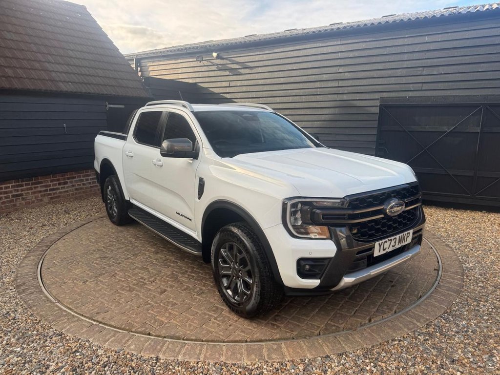 Used Ford Ranger 2023 for sale - 76261335: Photo 23