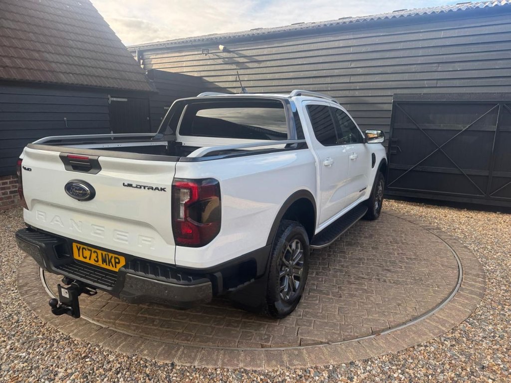 Used Ford Ranger 2023 for sale - 76261335: Photo 25