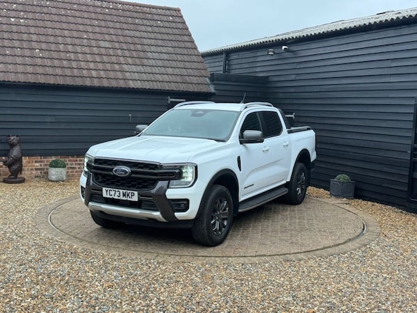 Used Ford Ranger 2023 for sale - 76261335: Photo 2