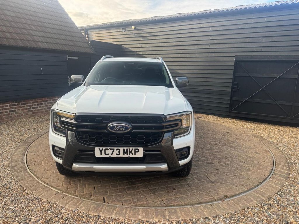 Used Ford Ranger 2023 for sale - 76261335: Photo 3