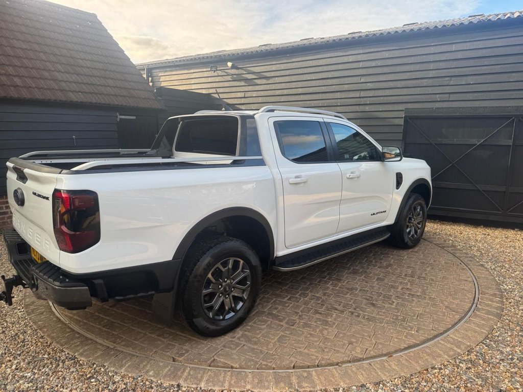 Used Ford Ranger 2023 for sale - 76261335: Photo 31