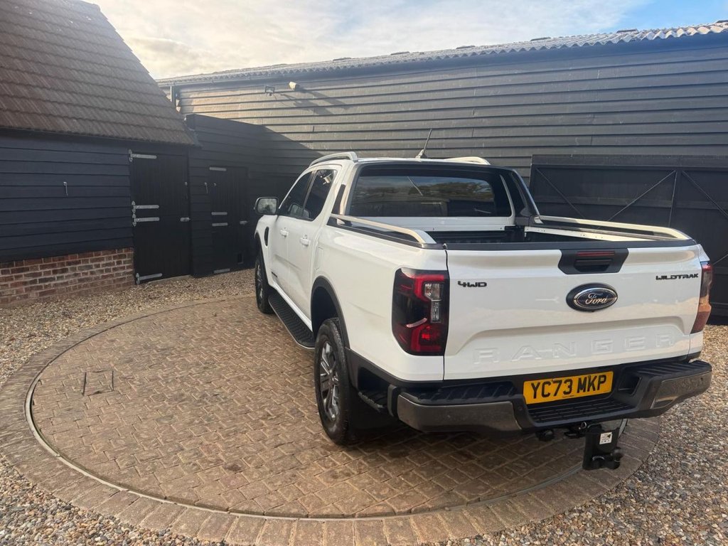 Used Ford Ranger 2023 for sale - 76261335: Photo 32