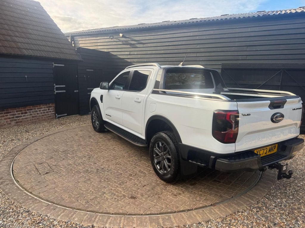 Used Ford Ranger 2023 for sale - 76261335: Photo 35