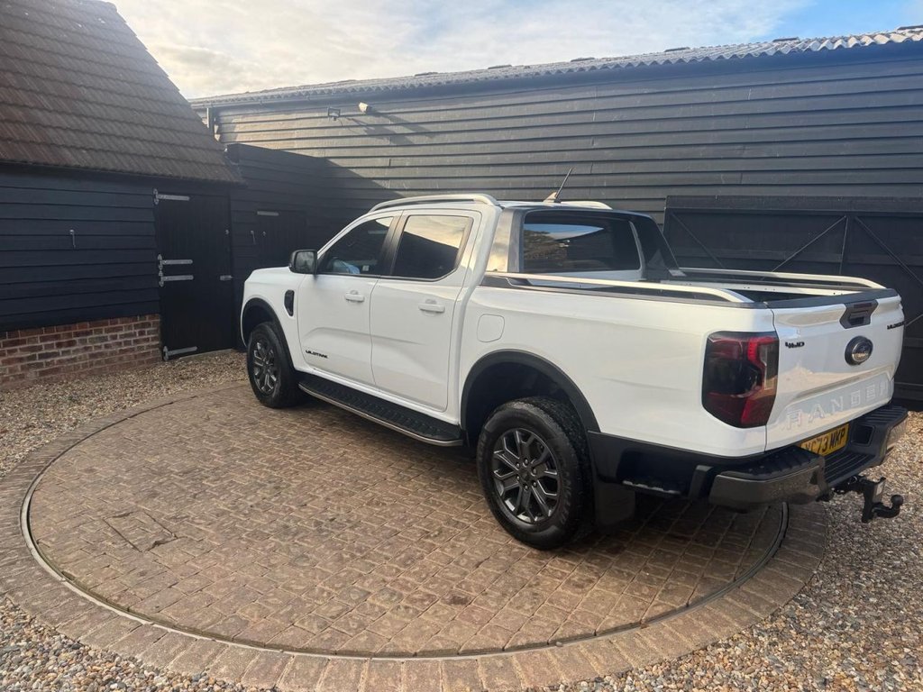 Used Ford Ranger 2023 for sale - 76261335: Photo 37