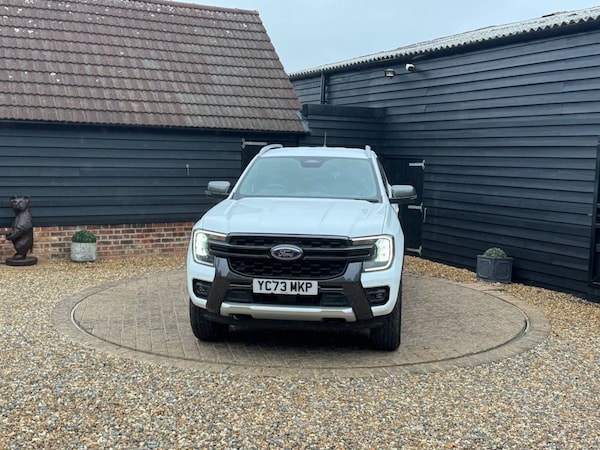 Used Ford Ranger 2023 for sale - 76261335: Photo 3