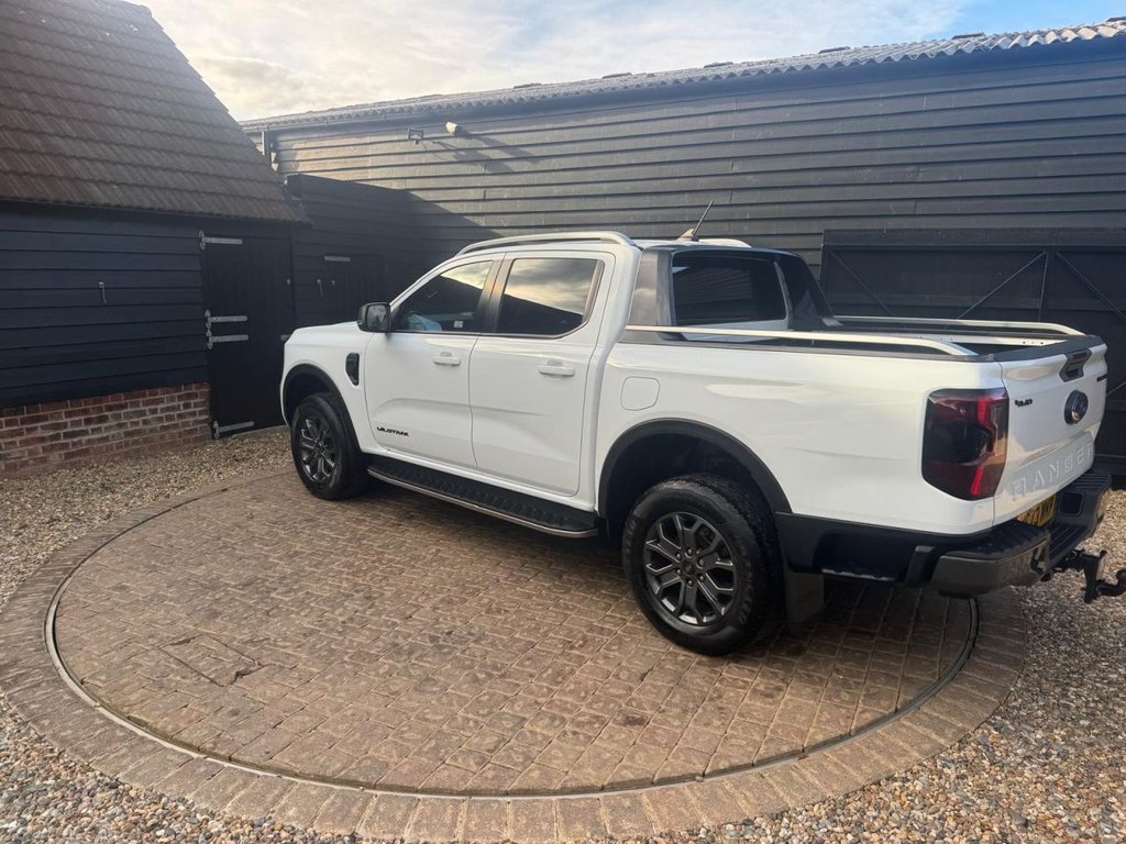 Used Ford Ranger 2023 for sale - 76261335: Photo 8